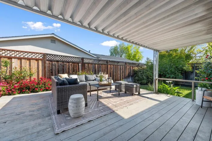 1833 Rosswood Drive, San Jose, California 95124