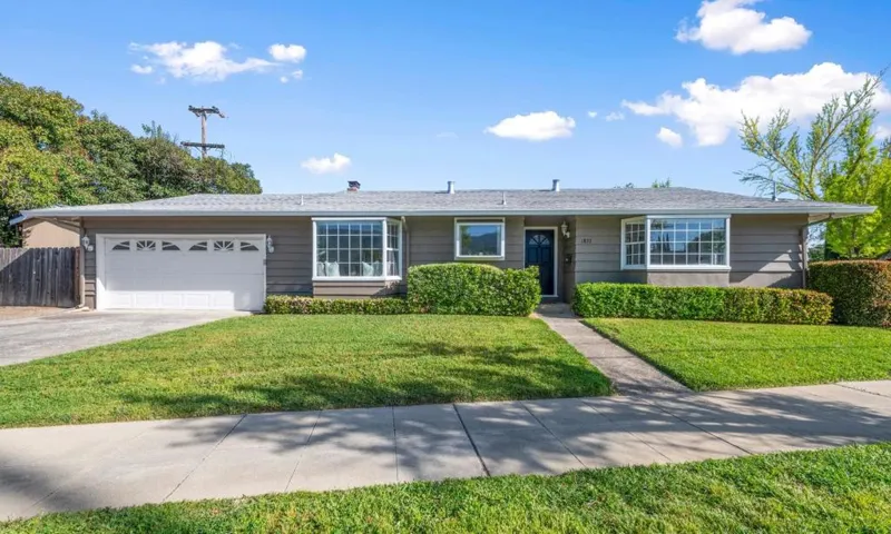 1833 Rosswood Drive, San Jose, California 95124
