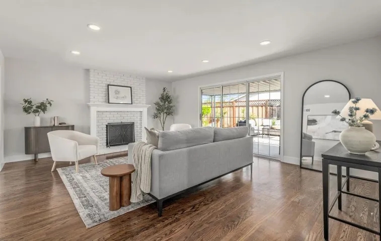 1833 Rosswood Drive, San Jose, California 95124