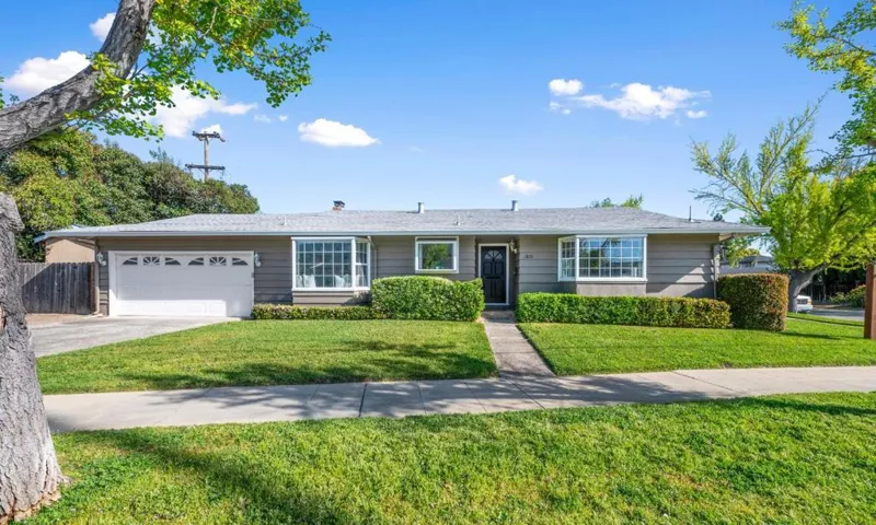 1833 Rosswood Drive, San Jose, California 95124