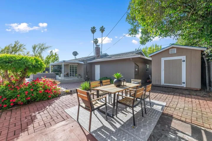 1833 Rosswood Drive, San Jose, California 95124