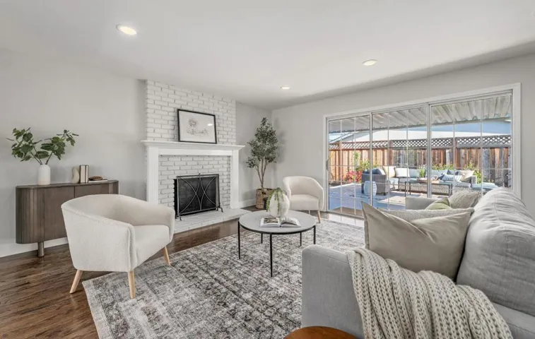 1833 Rosswood Drive, San Jose, California 95124