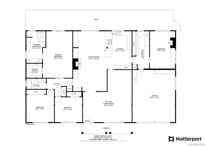 12262 Ranch House Rd, San Diego, California 92128