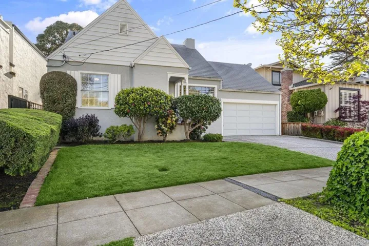 2640 Isabelle Avenue, San Mateo, California 94403