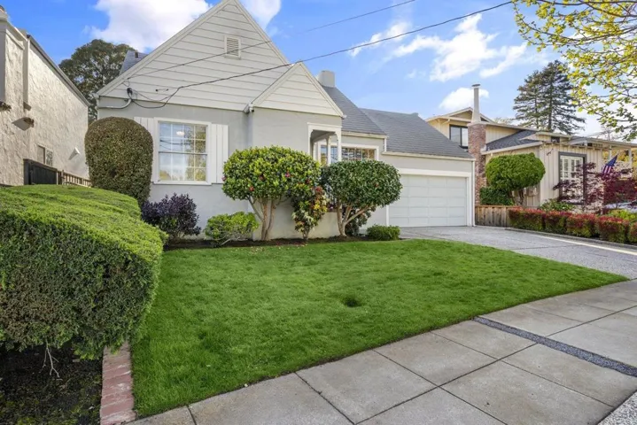 2640 Isabelle Avenue, San Mateo, California 94403