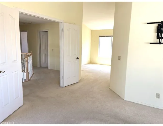 Master Bedroom Sitting Area