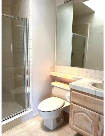 In Suite Barthroom