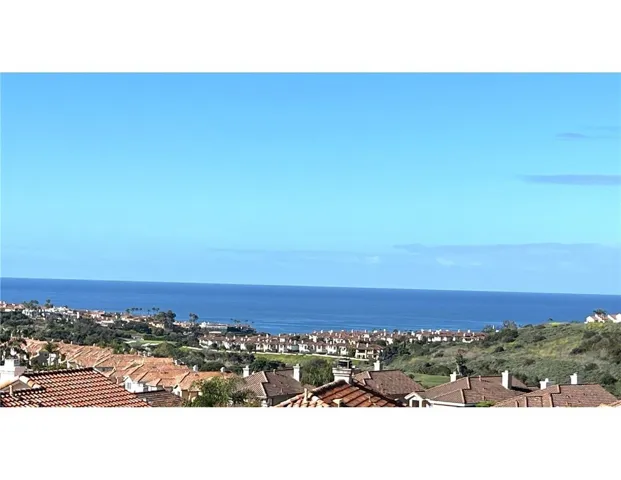 View from backyard