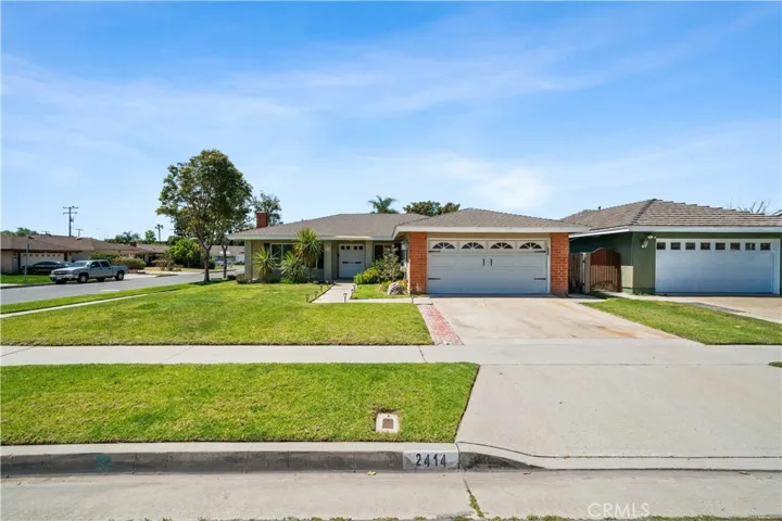 2414 N Eastwood Avenue, Santa Ana, California 92705