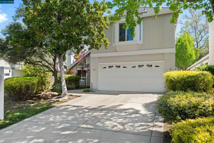 616 Montezuma Ct, Walnut Creek, California 94598