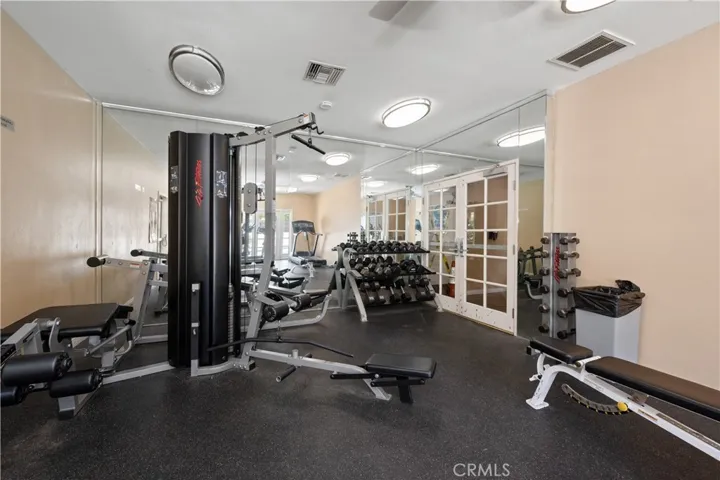 HOA Gym