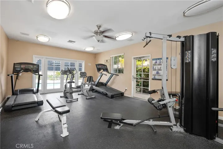 HOA Gym