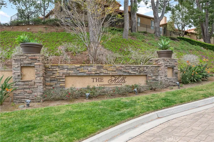 Hills of Yorba Linda Monument