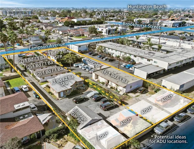 10101 Lampson Avenue, Garden Grove, California 92840