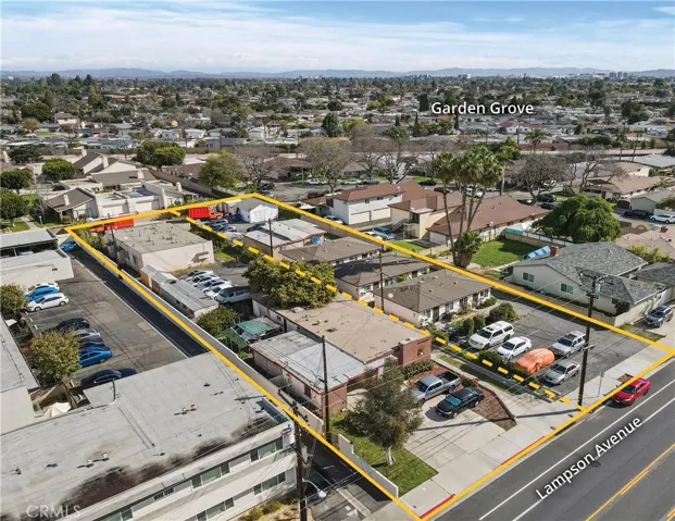 10101 Lampson Avenue, Garden Grove, California 92840