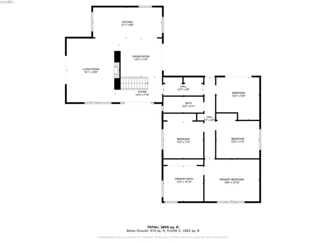 4164 High Ridge Pl, Castro Valley, California 94552-4927