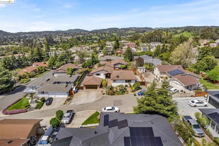 4164 High Ridge Pl, Castro Valley, California 94552-4927