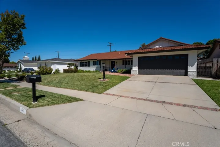 841 Sycamore Avenue, La Habra, California 90631