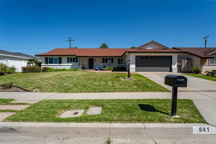 841 Sycamore Avenue, La Habra, California 90631