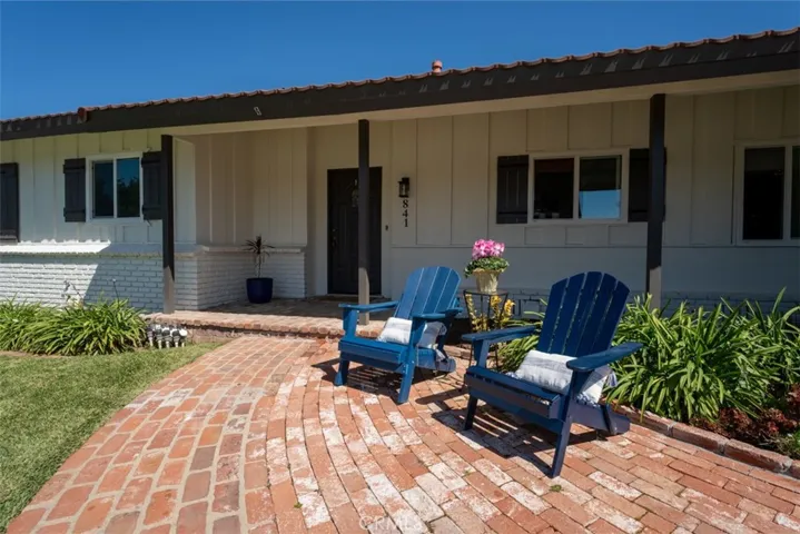 Welcome Home to tranquility