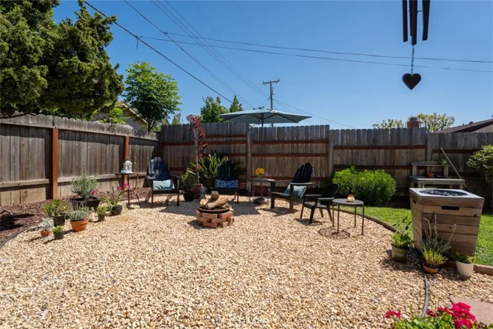 Evening firepit fun is waiting for you