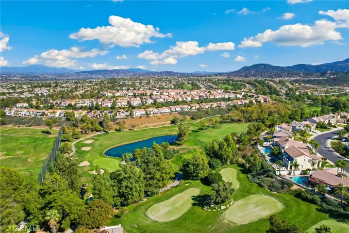 Redhawk Golf Course