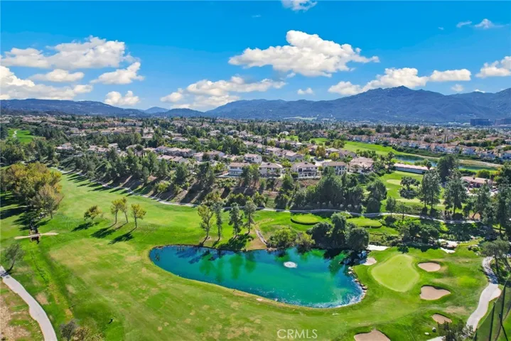Redhawk Golf Course