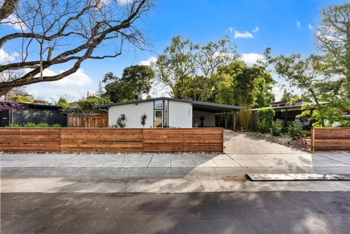 2040 Louis Road, Palo Alto, California 94303