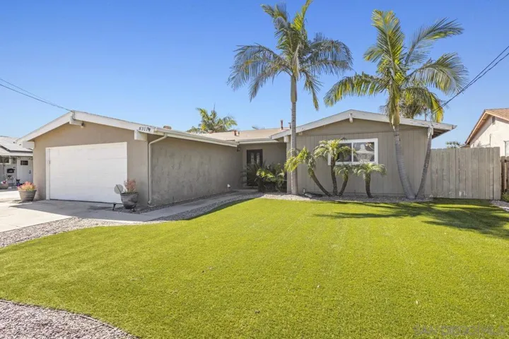 8311 Bashan Lake Ave, San Diego, California 92119
