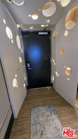 Loft Entrance