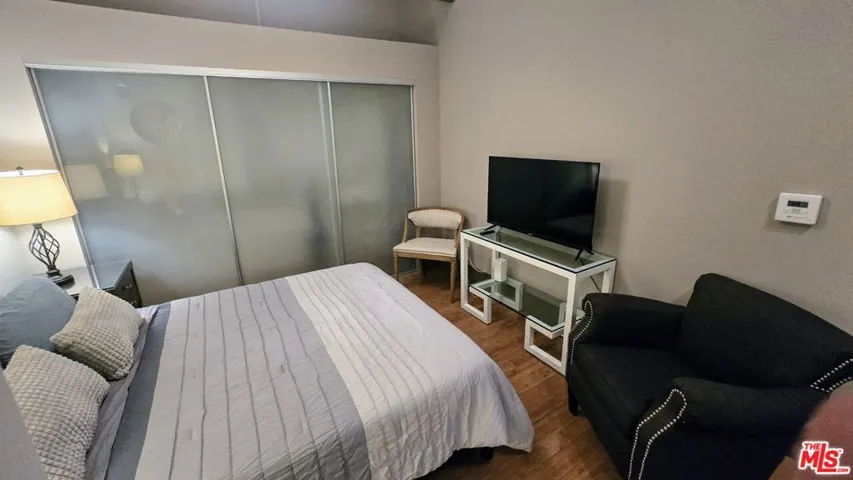 Separated Bedroom