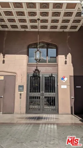 Entrance