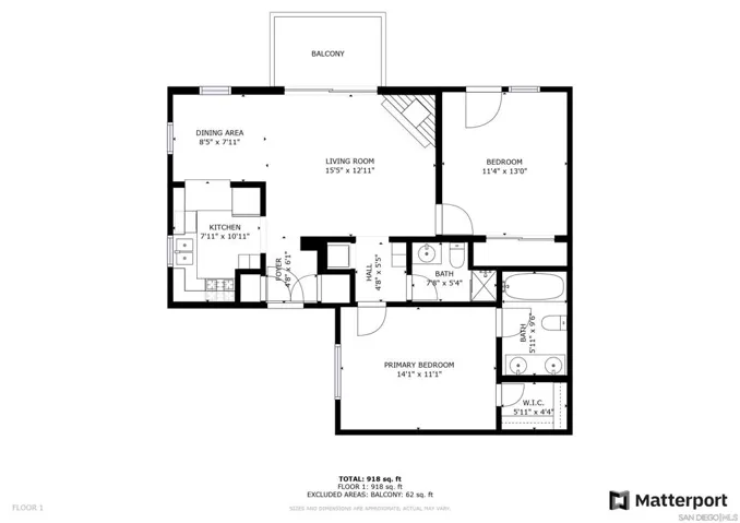 5064 Via Manos Unit A, Oceanside, California 92057