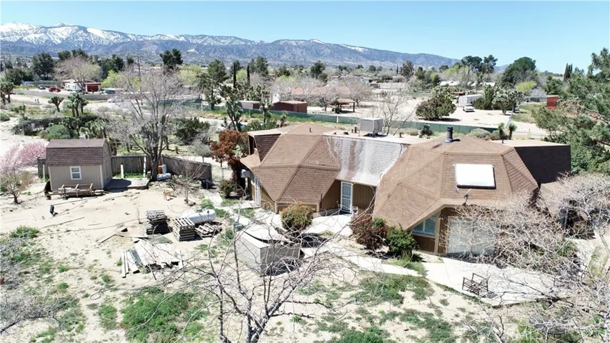 9921 Monte Vista Road, Phelan, California 92371