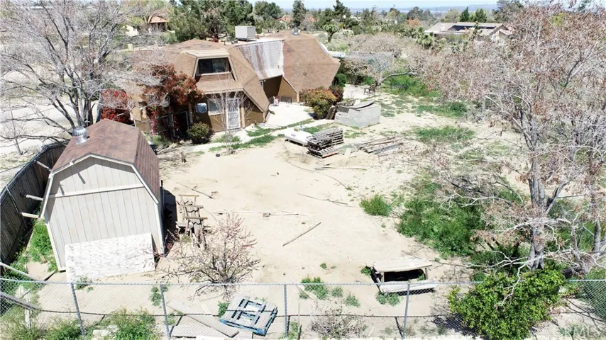 9921 Monte Vista Road, Phelan, California 92371