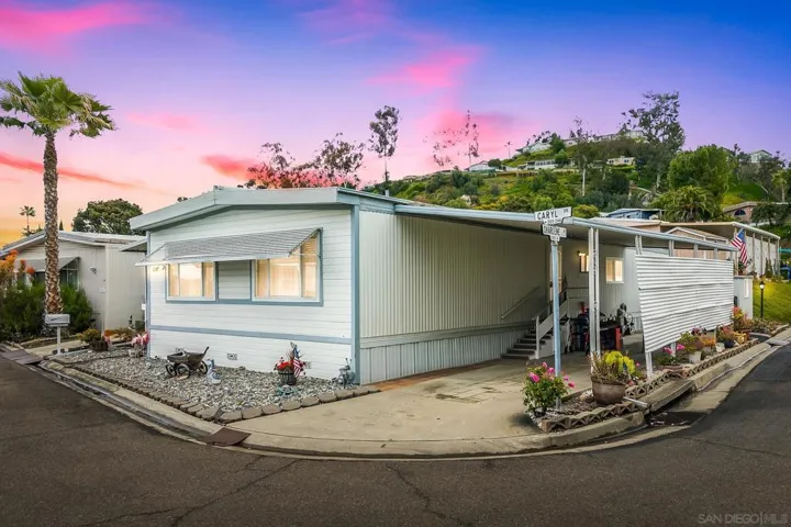 8712 N Magnolia Ave Spc 226, Santee, California 92071