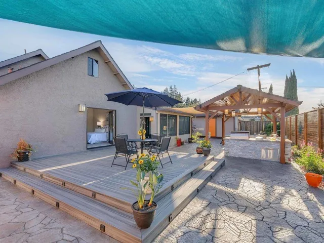3519 Constance Drive, San Jose, California 95117