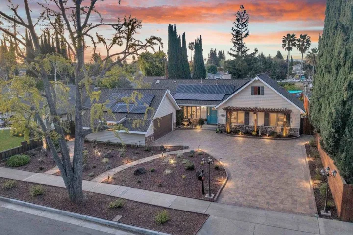 3519 Constance Drive, San Jose, California 95117