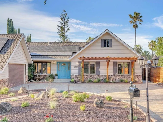3519 Constance Drive, San Jose, California 95117