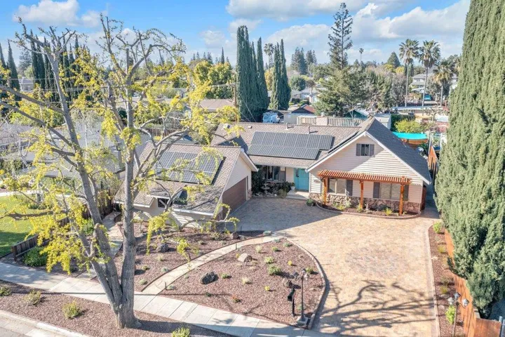 3519 Constance Drive, San Jose, California 95117