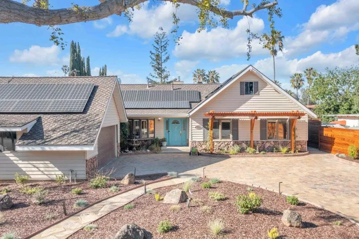 3519 Constance Drive, San Jose, California 95117