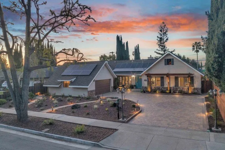 3519 Constance Drive, San Jose, California 95117
