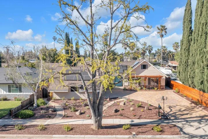 3519 Constance Drive, San Jose, California 95117