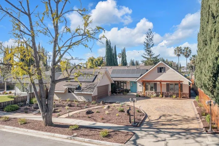 3519 Constance Drive, San Jose, California 95117