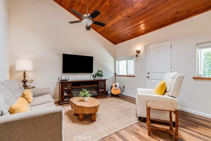 1st Guest Home Living Room