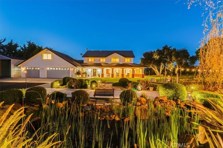 2040 Ferndale Road, Arroyo Grande, California 93420