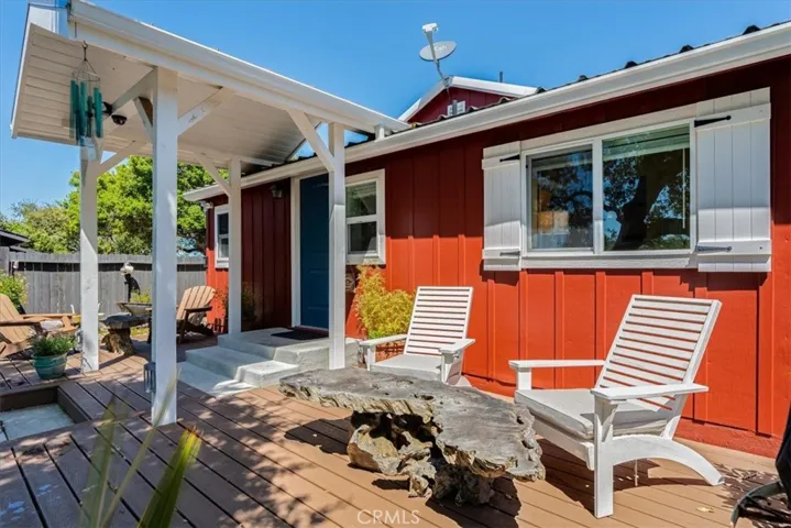 2040 Ferndale Road, Arroyo Grande, California 93420