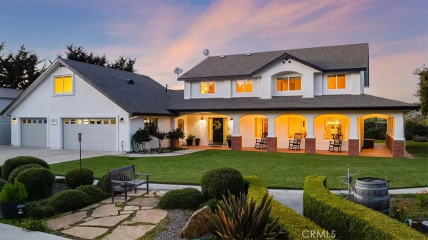 2040 Ferndale Road, Arroyo Grande, California 93420