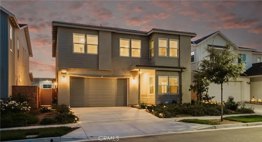 4632 South Piper Way, Ontario, California 91762