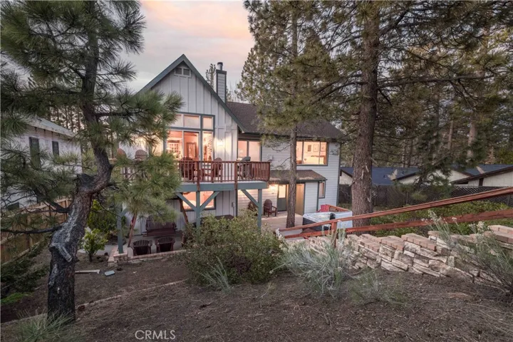 41741 Switzerland Drive, Big Bear Lake, California 92315